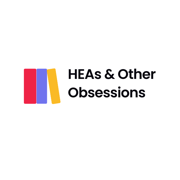 Artwork for HEAs & Other Obsessions