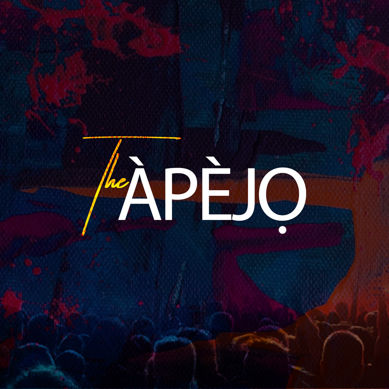 Hope Letters by The Àpèjọ logo