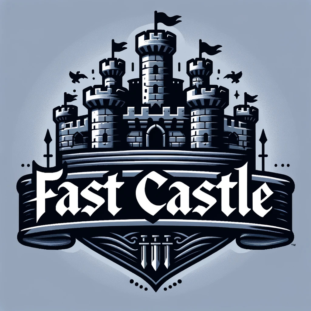 Fast Castle: An Age of Empires 2 Newsletter logo