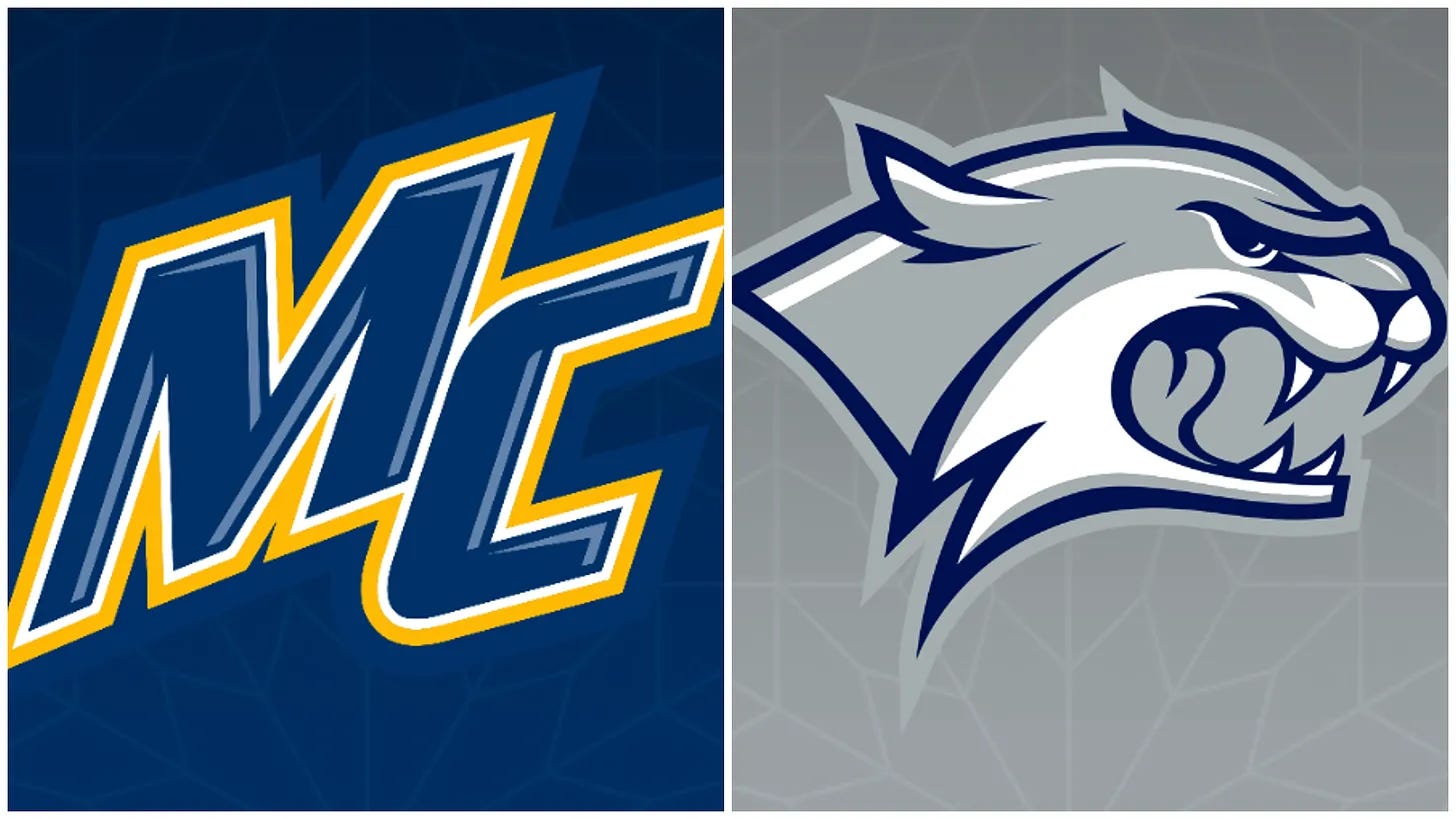 Pregame: Merrimack welcomes UNH for Hockey East opener