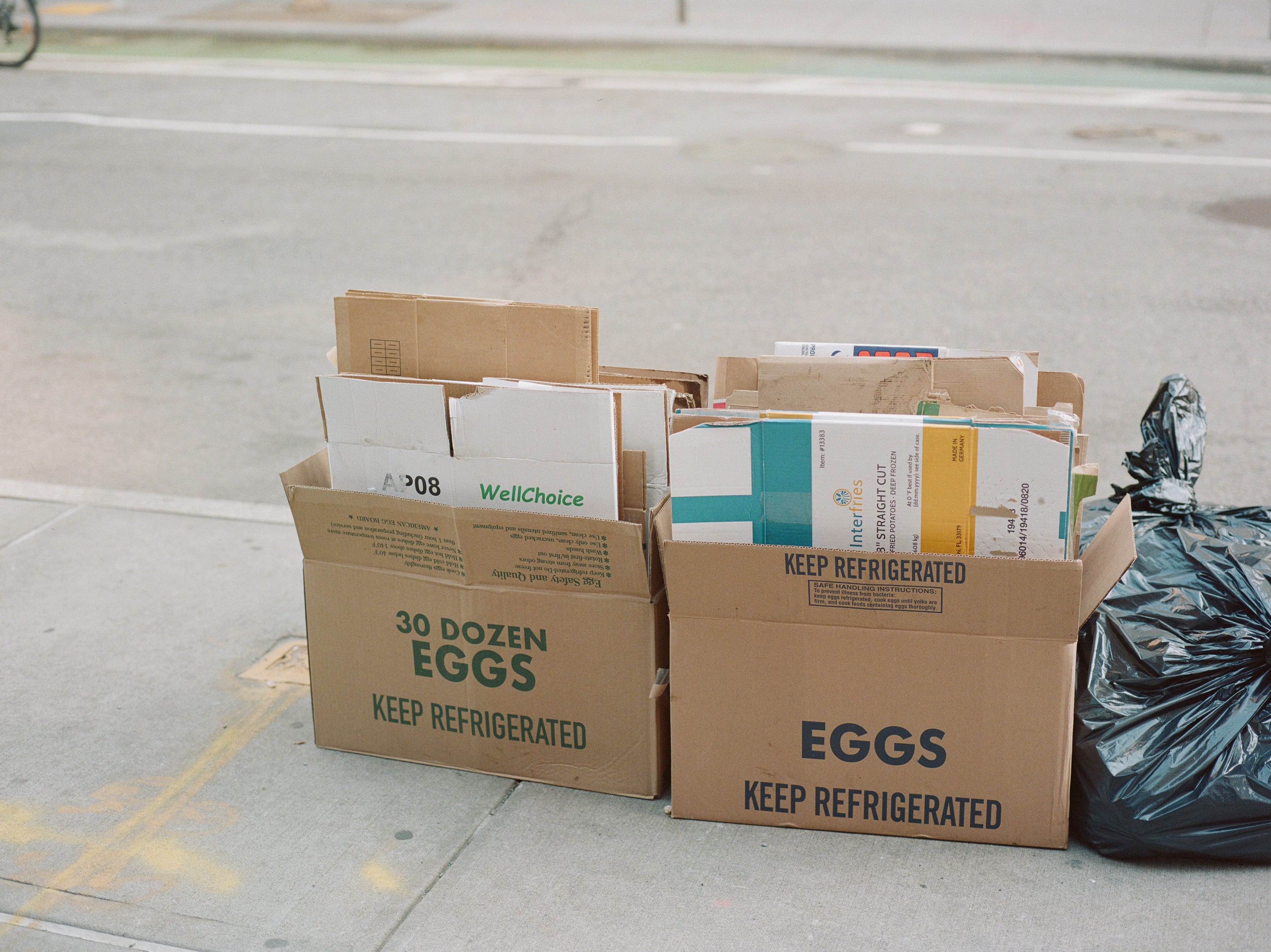 Egg Shipping Boxes and Cases, Cardboard, 30 Dozen –