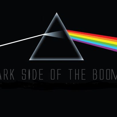 The Dark Side Of The Boom logo