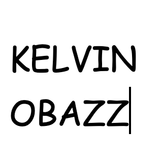 Artwork for Kelvin Obazz