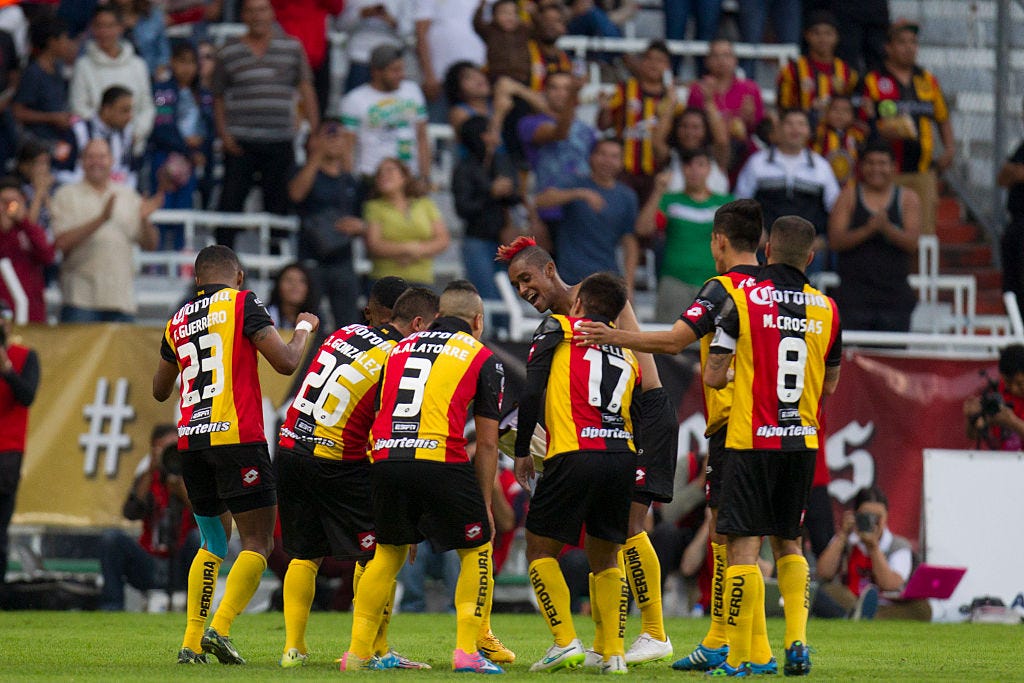 Will pro/rel return to Liga MX? - by Jon Arnold