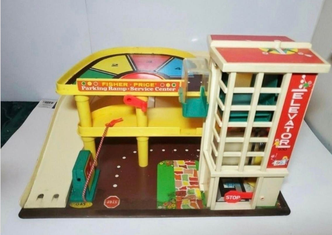 We Have to Go Back: Iconic Toys and Games of My Gen X Youth