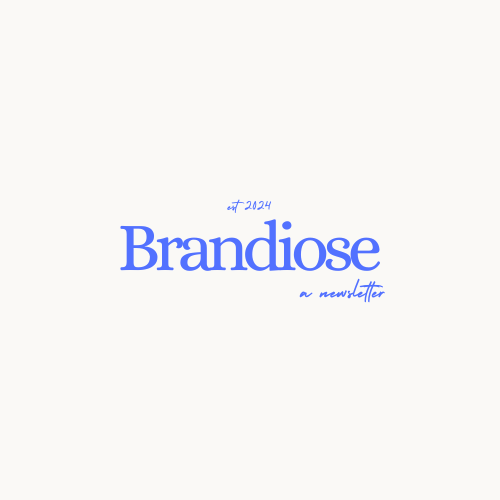 Artwork for Brandiose