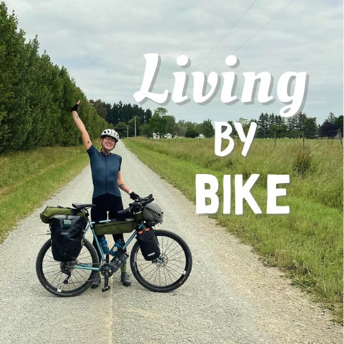 Living By Bike's Substack Newsletter