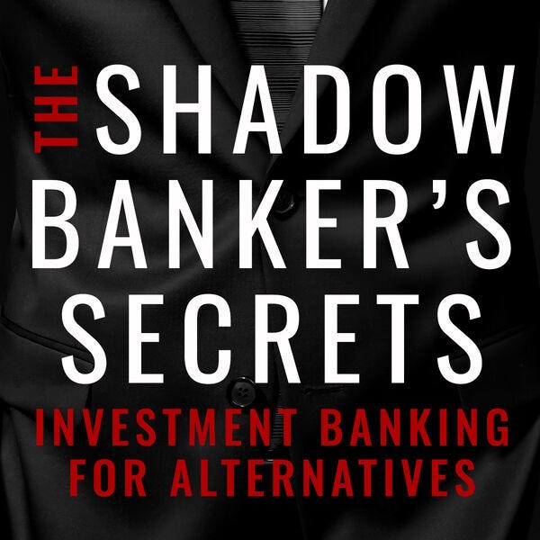 The Shadow Banker's Secrets