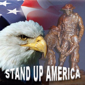 Stand Up America US Foundation Publications logo