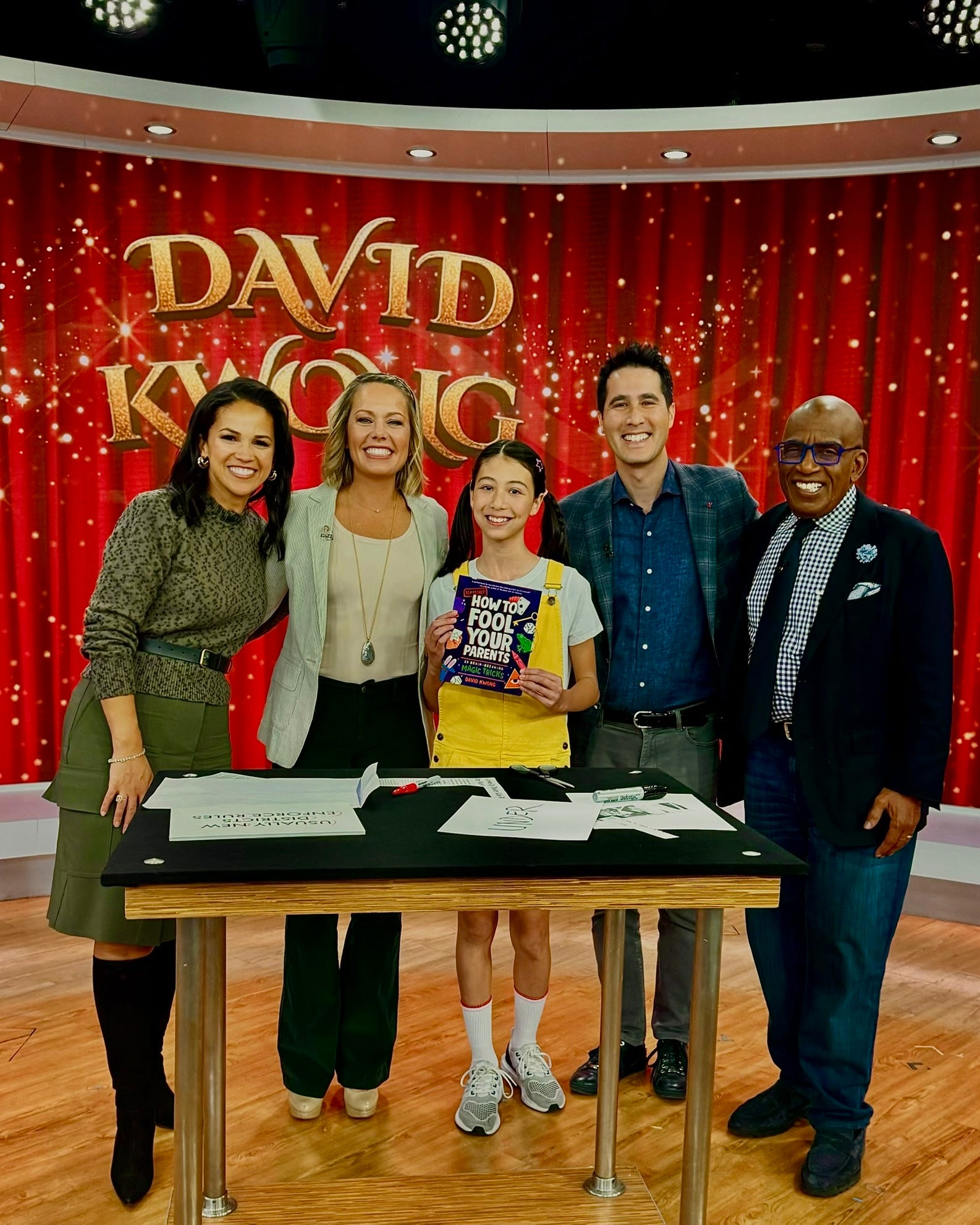 A brand new magical crossword! Enigmatology