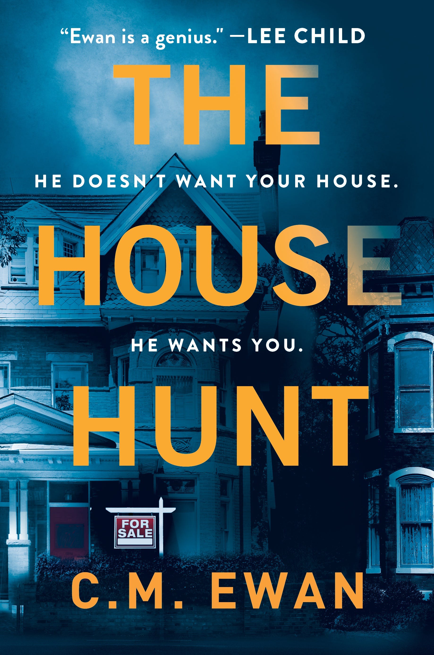 Special Edition: C.M. Ewan's House Hunt