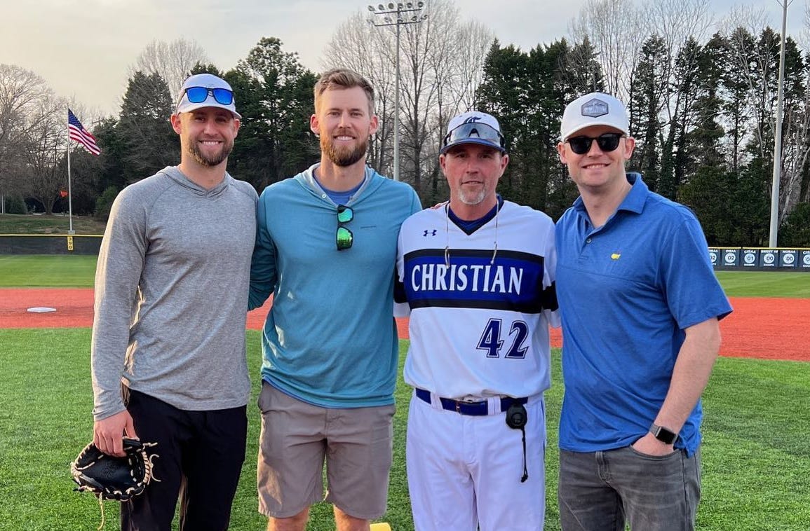 Honoring those we lost, High school baseball teams hit the diamond on Memorial  Day