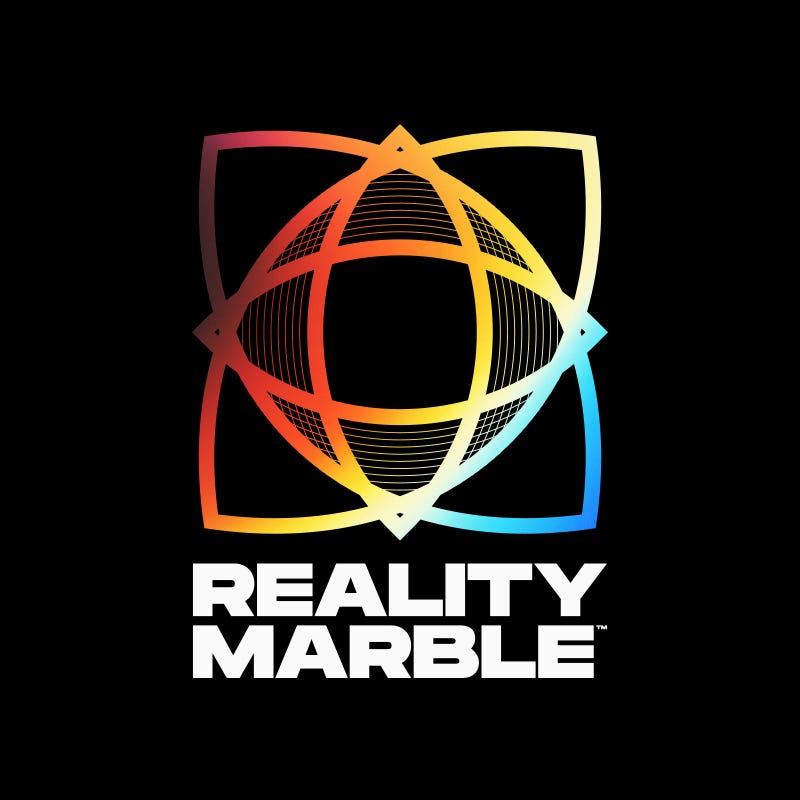 REALITY MARBLE 