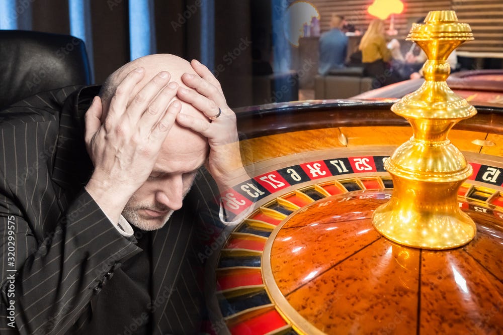 Technical schematic overlay of the Rich Casino interface showing security and game mechanics