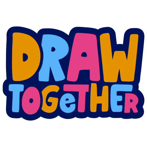 DrawTogether with WendyMac logo