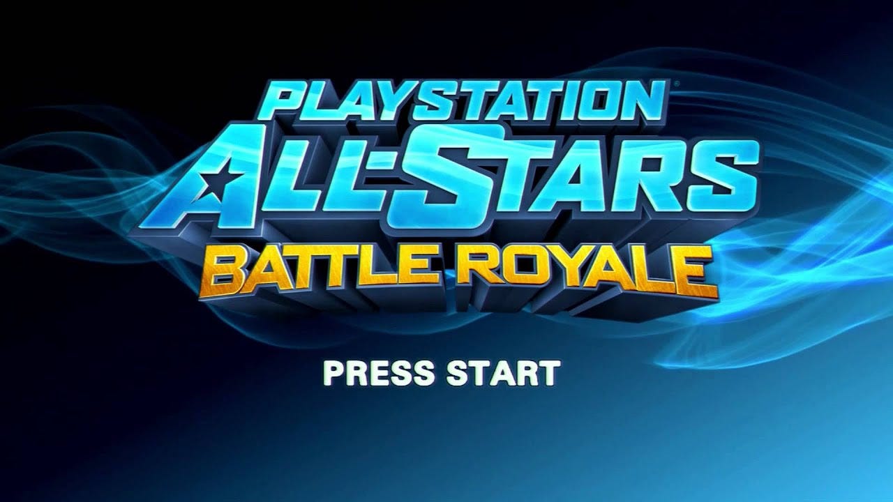 Битва звезд. PLAYSTATION all-Stars Battle Royale ps3. All Stars Battle Royale. All Stars Battle Royale ps3. All Stars теч.