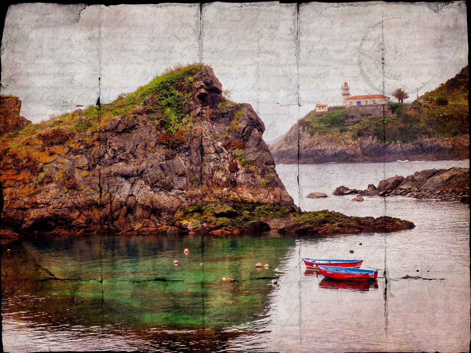 Postcards from Europe