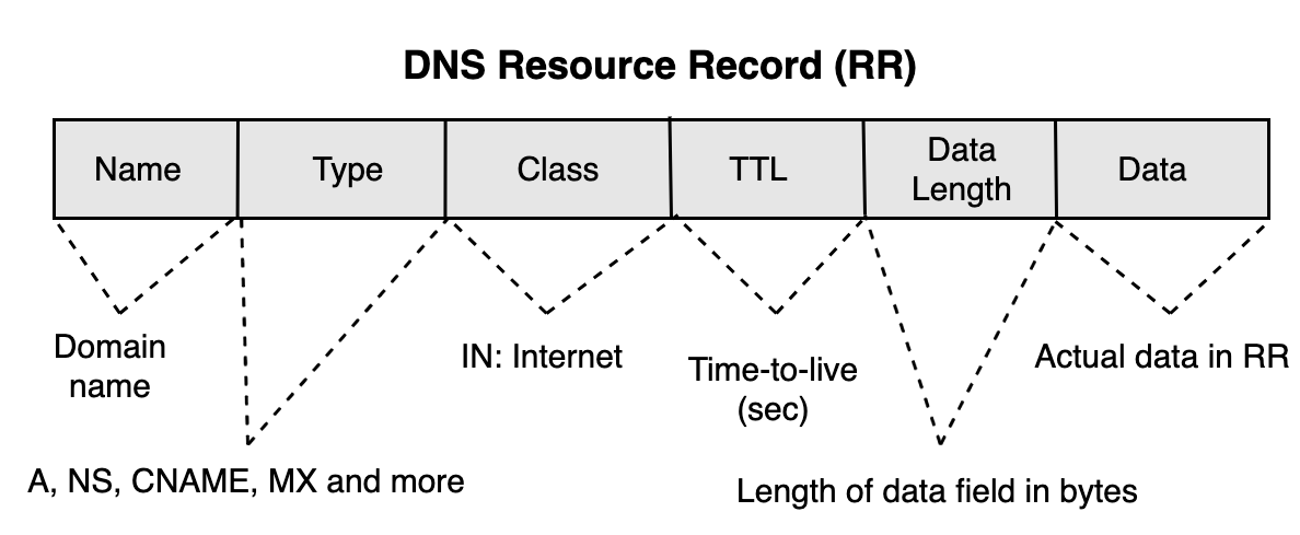 Understanding The Domain Name Structure