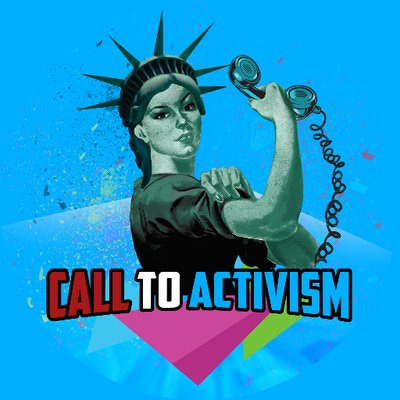 Artwork for CALL TO ACTIVISM Action Alerts