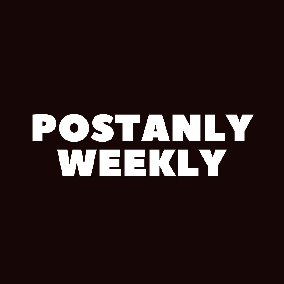 Postanly Weekly logo