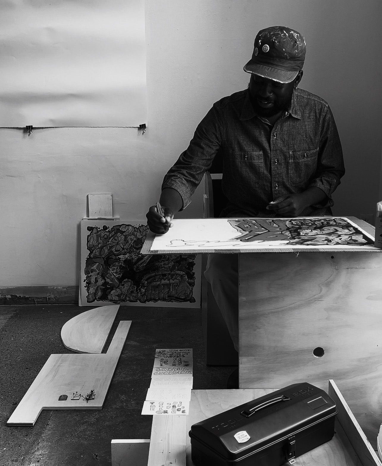 In Conversation With Loren Fizer