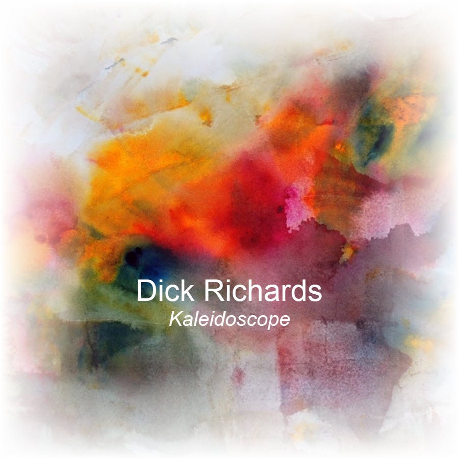 Dick Richards' Kaleidoscope logo