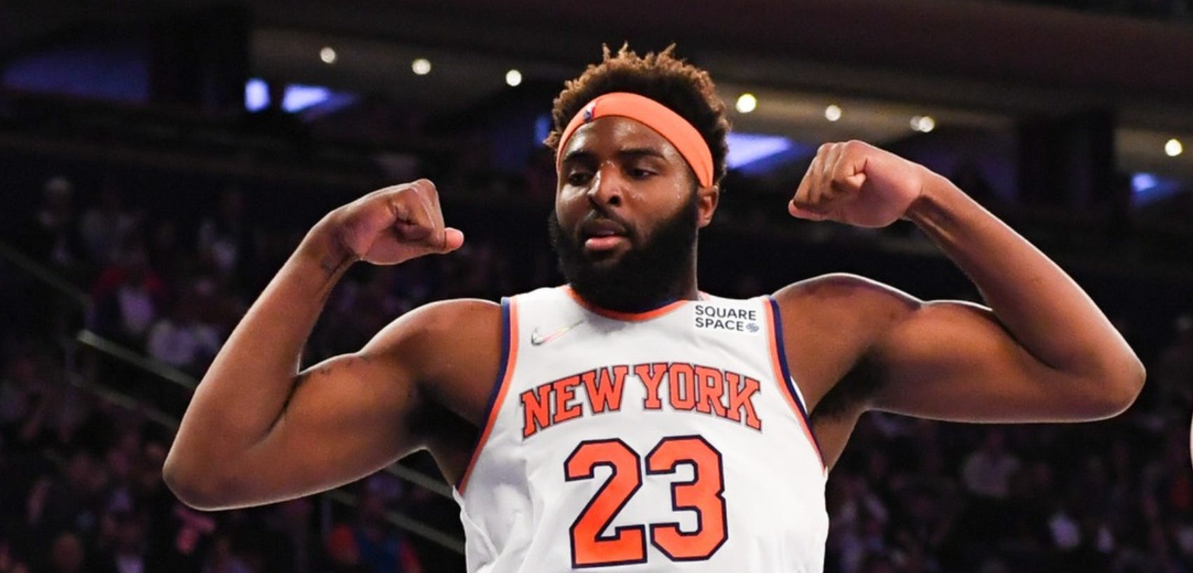 Get ready for the NBA Playoffs with New York Knicks gear