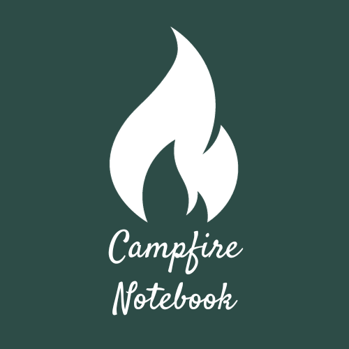 Artwork for Campfire Notebook