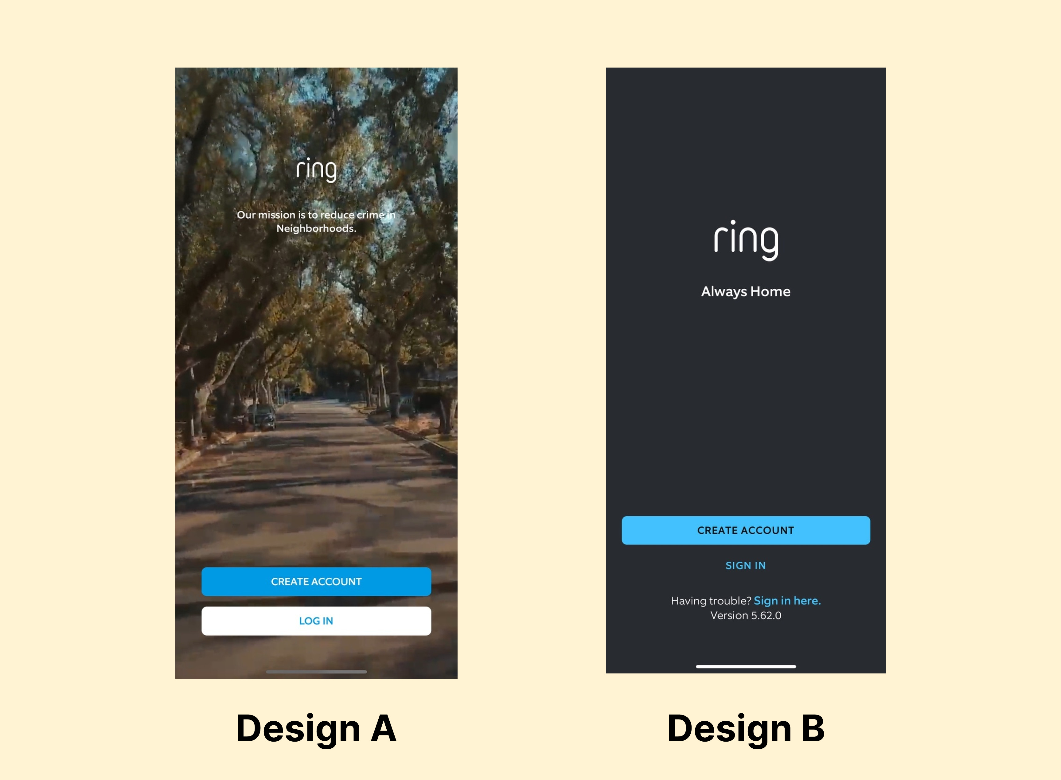 Ring App Sign Up - How to Create Ring App Account? Login Ring App 