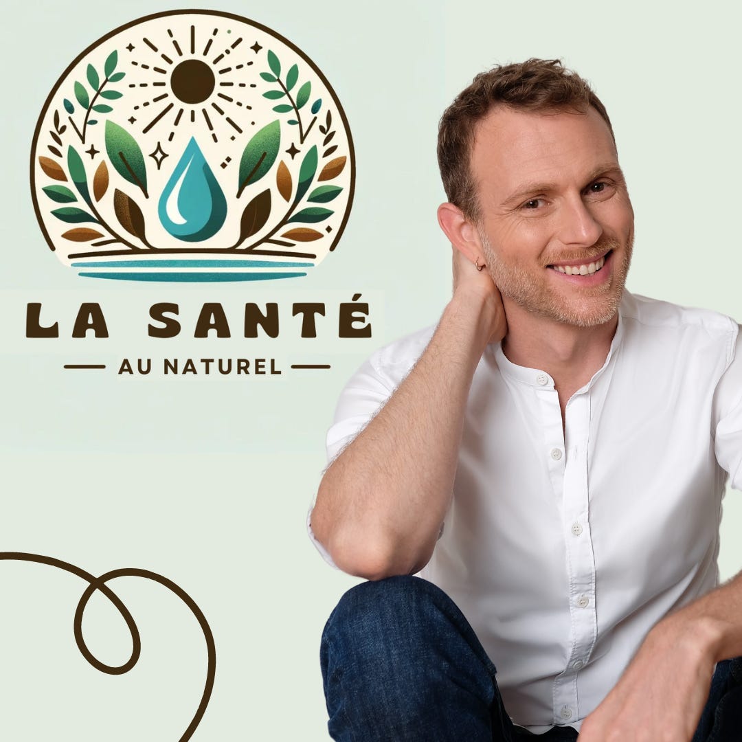 La Santé Au Naturel avec Loïc Ternisien