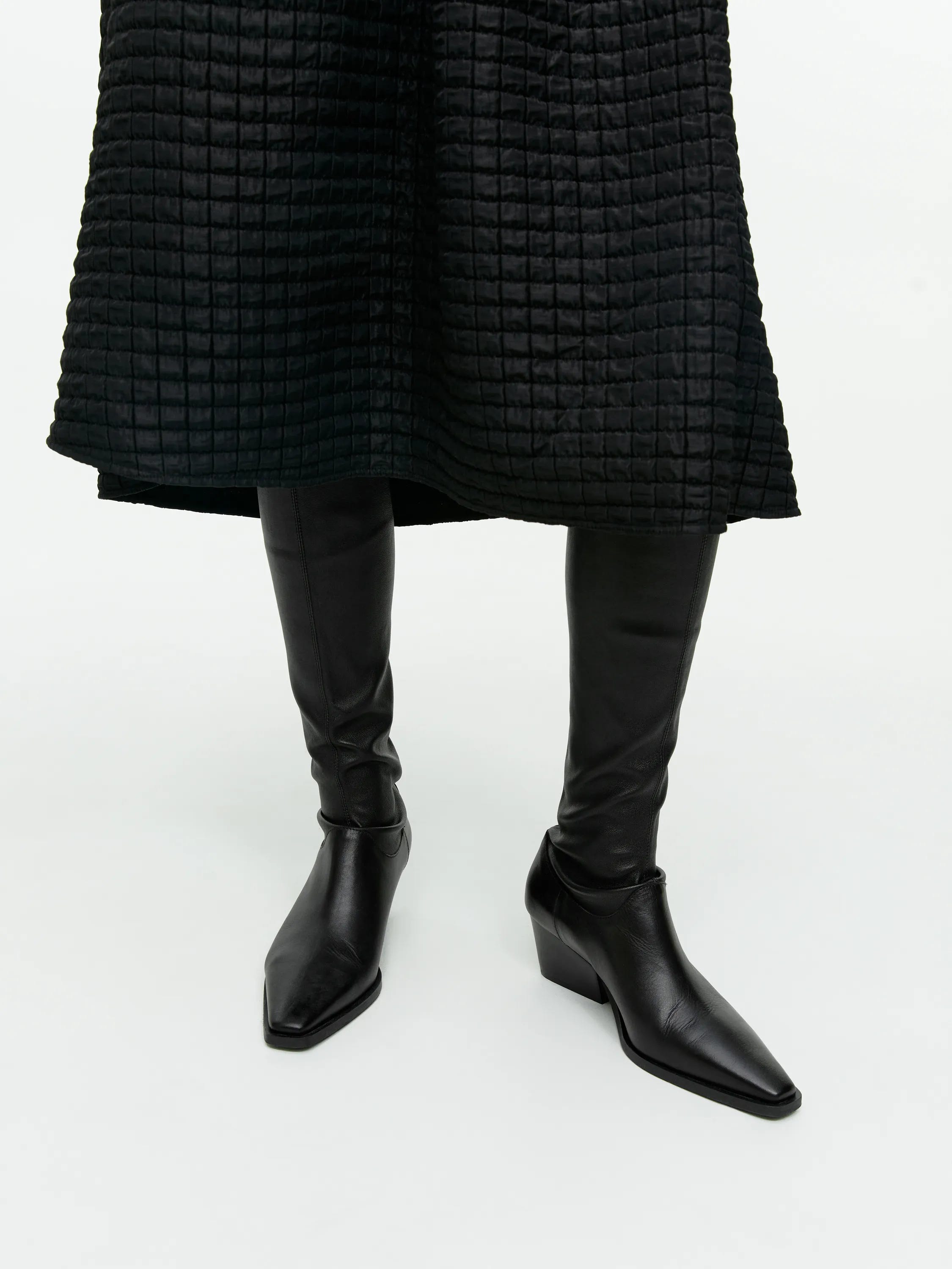 The Most Functional & Versatile Boot - by Irene Kim (김애린)