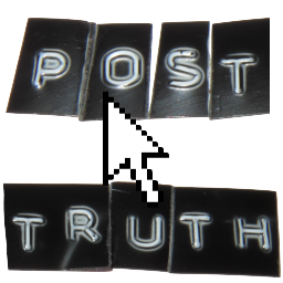 Post Truth logo