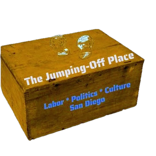 The Jumping-Off Place