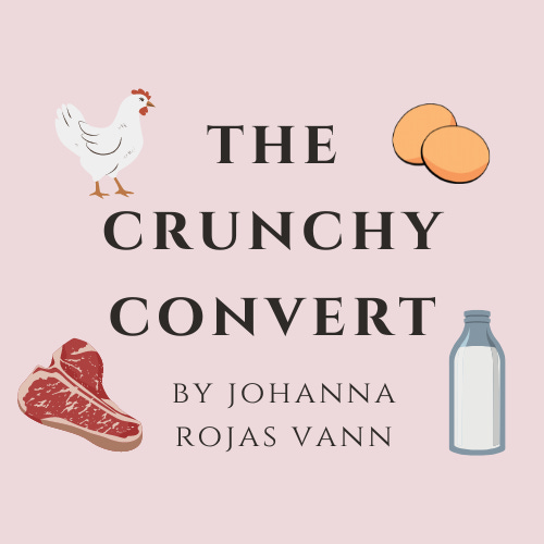 The Crunchy Convert 