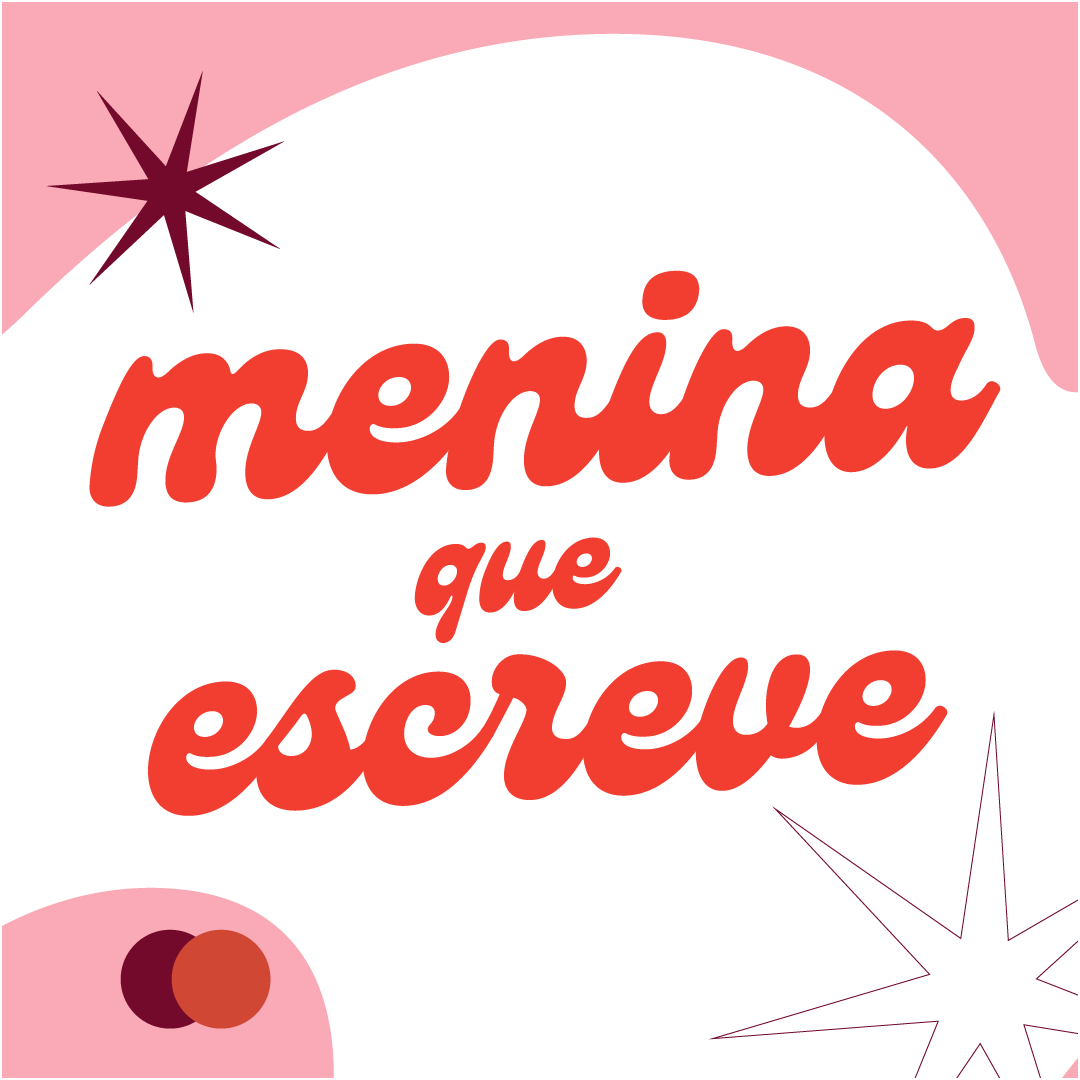 menina que escreve | Vitória Pilar