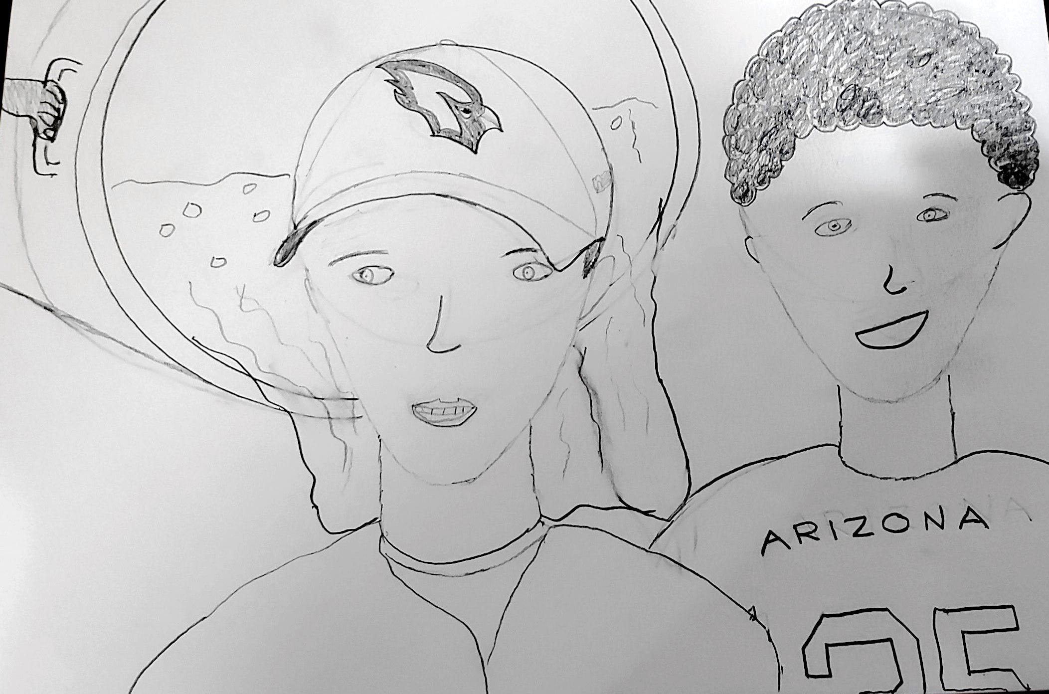 Arizona Cardinals NFL Football Coloring Pages - Get Coloring Pages