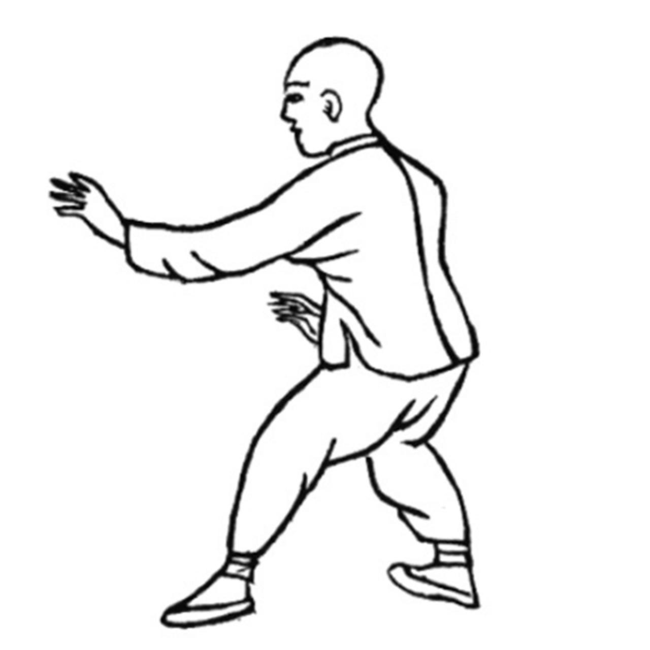会武术的程序员 logo