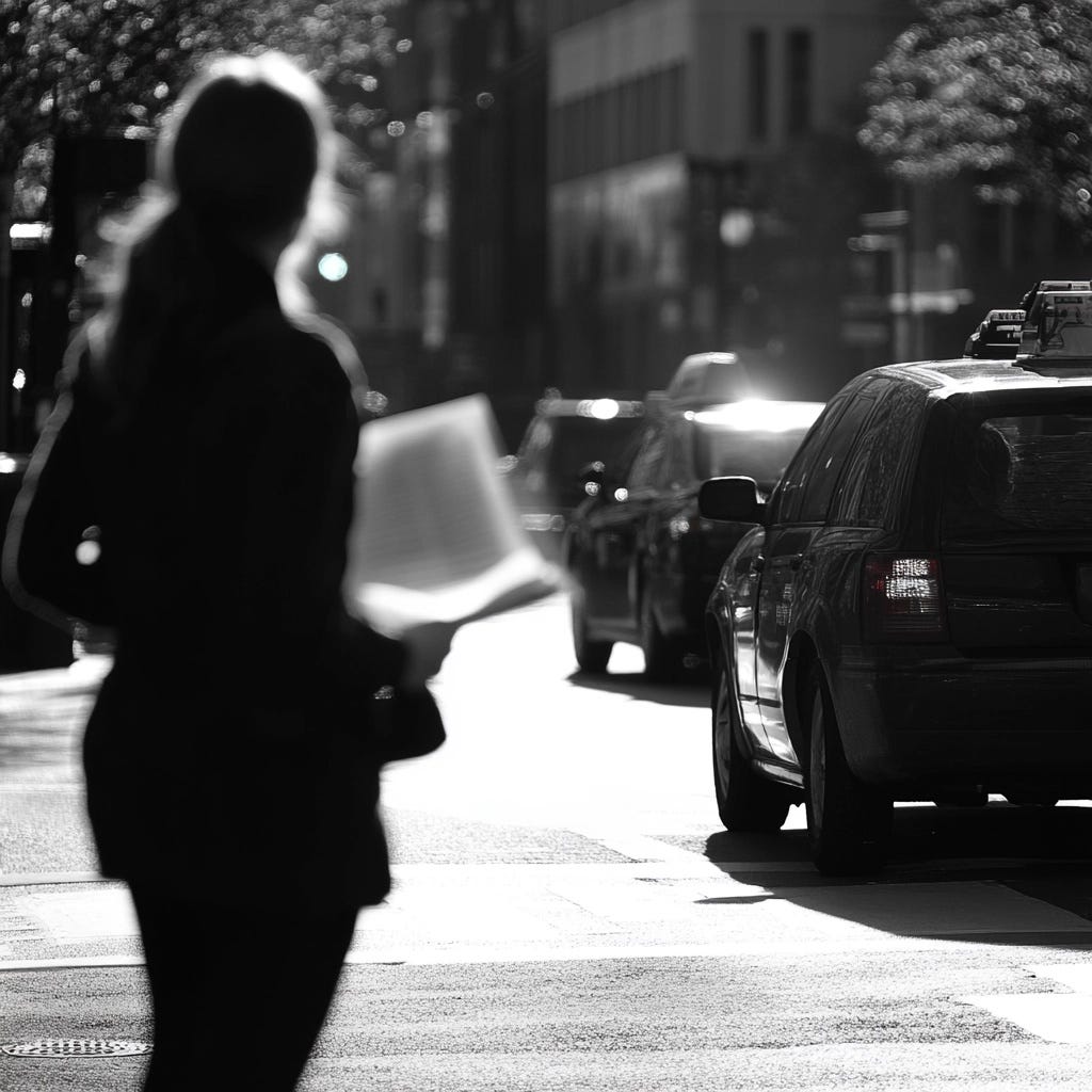 Who To Trust? by Tom Nixon Lit City Blues