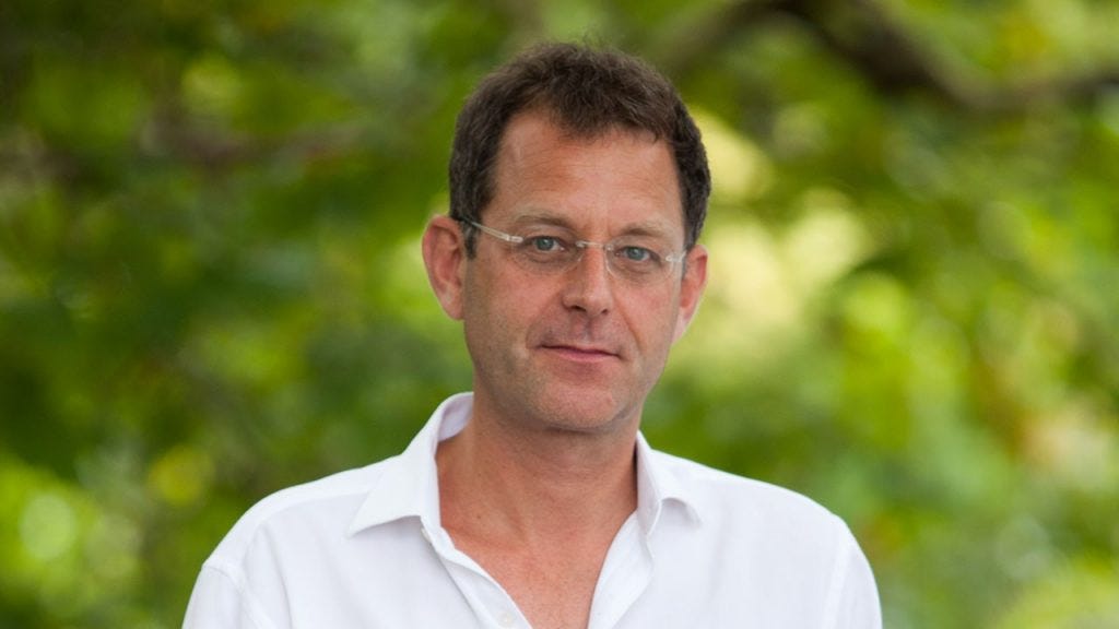 ‘Chumocracy’ and the Suppression of Prof MacCulloch