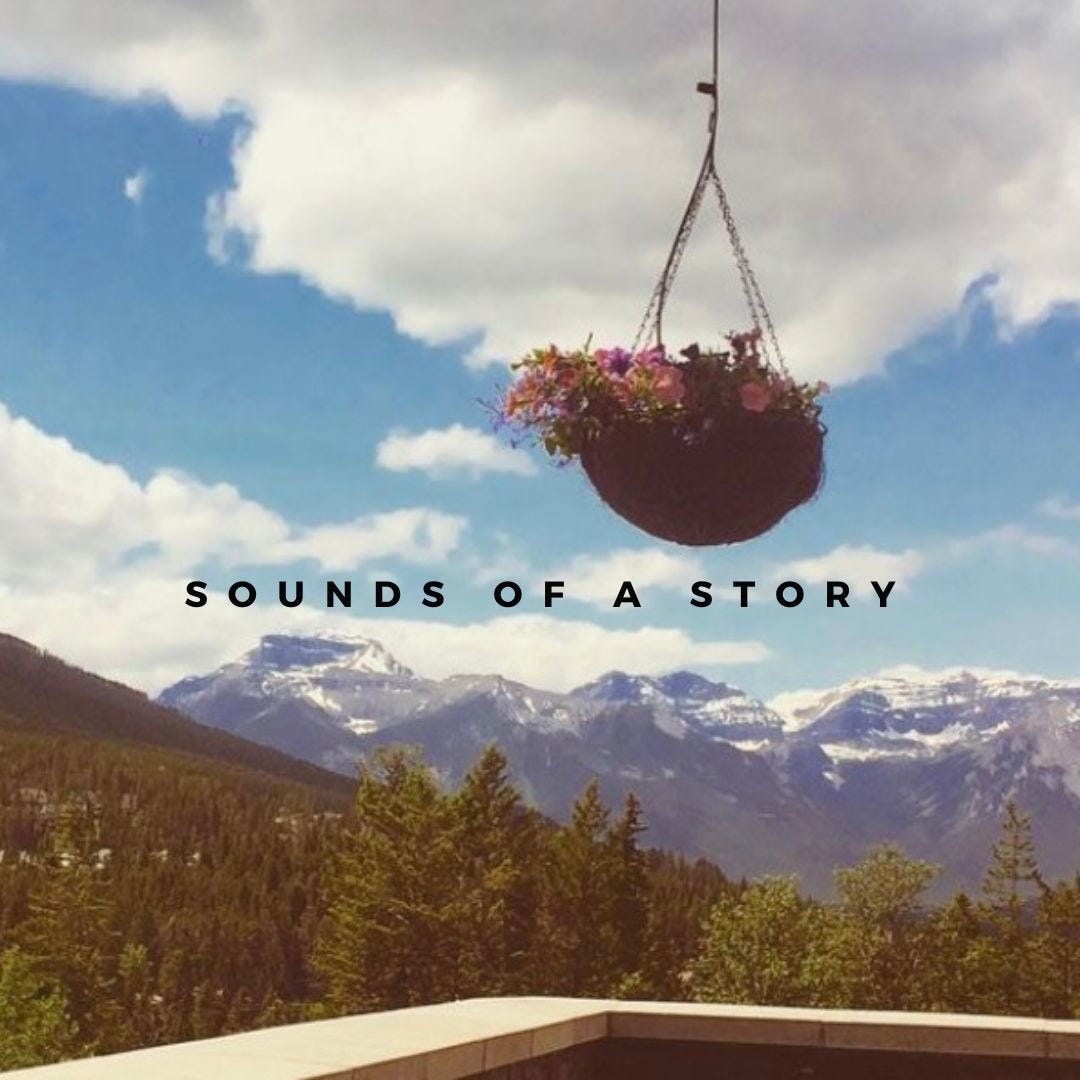 Artwork for Sounds of a Story