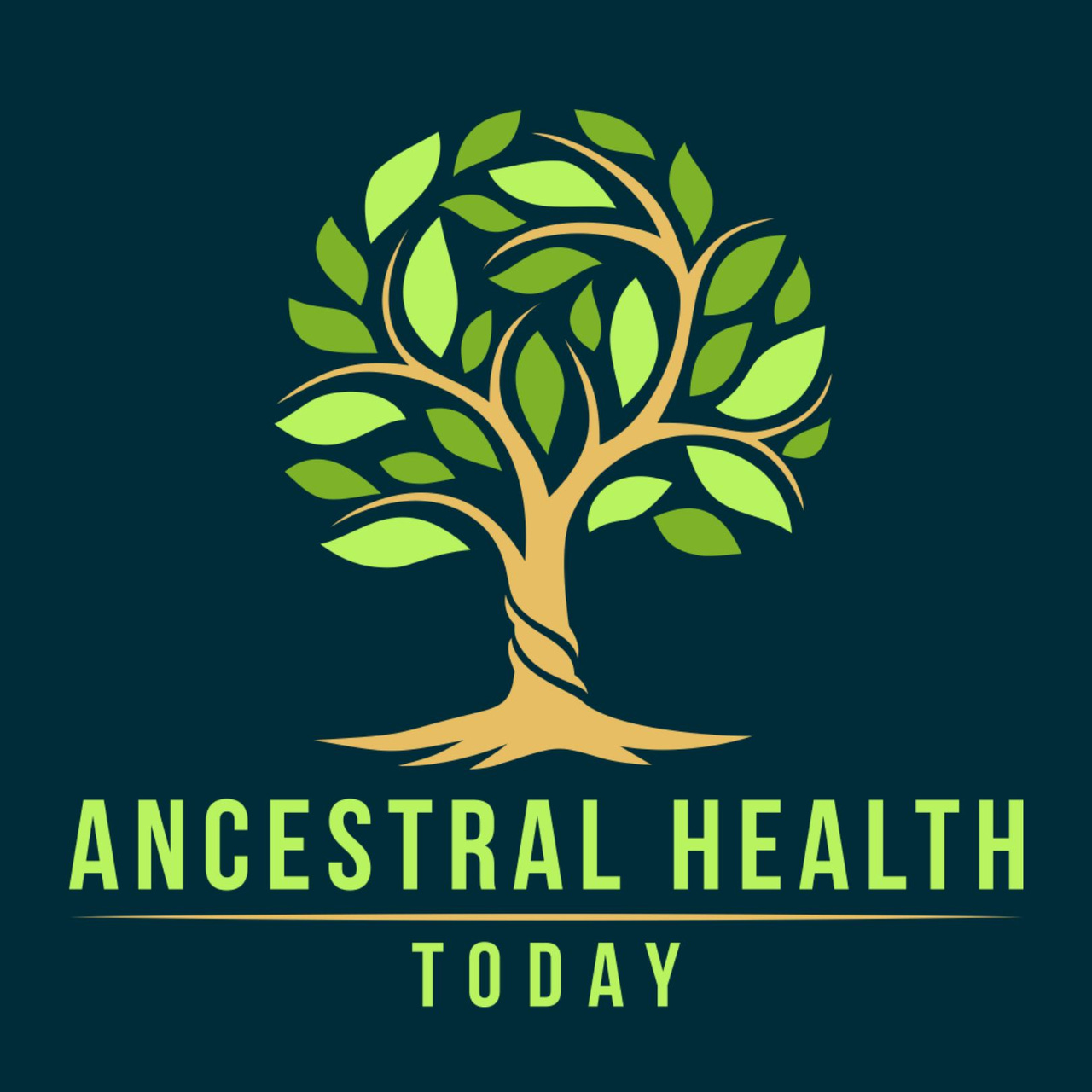 Ancestral Health Today Substack logo