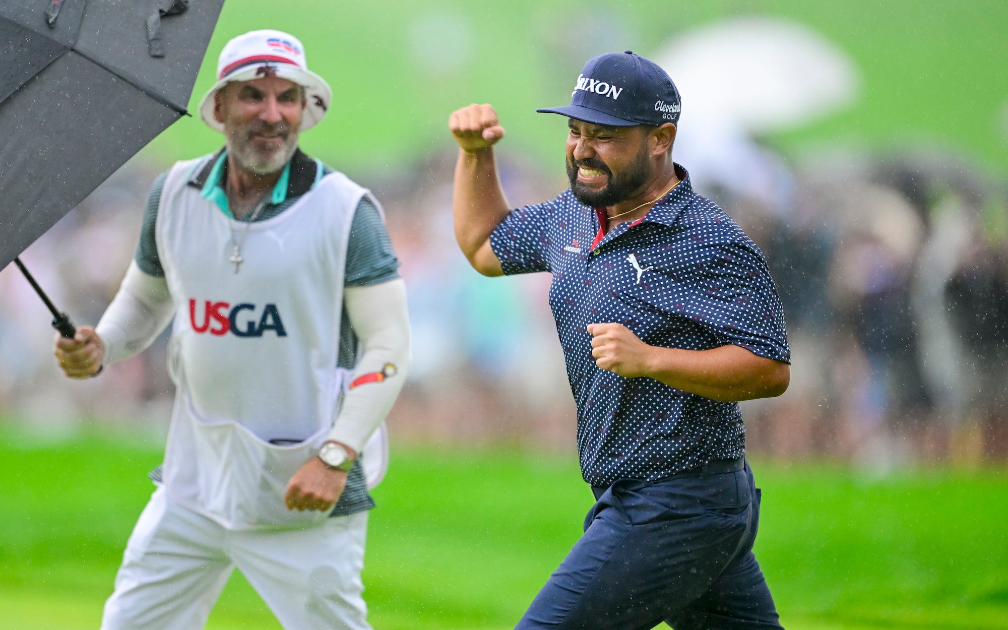 J.J. Spaun Wins The 125th U.S. Open