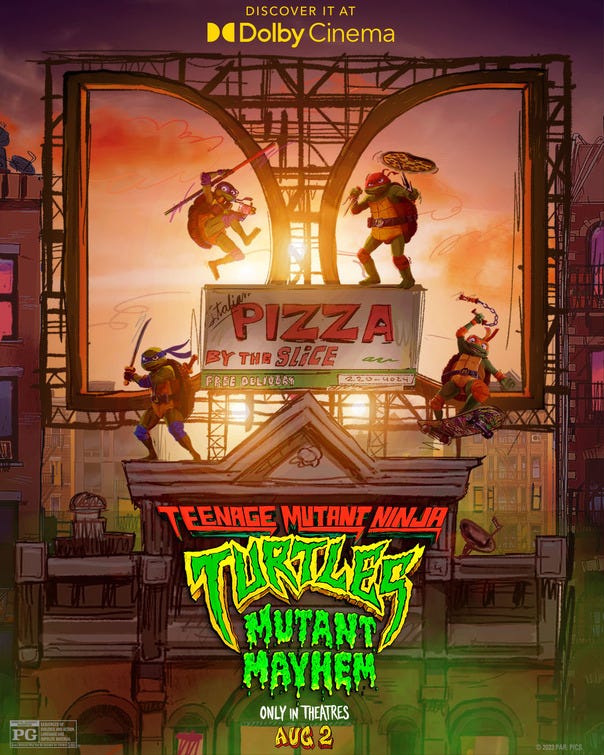Seth Rogen-Produced Teenage Mutant Ninja Turtles Movie in the Works