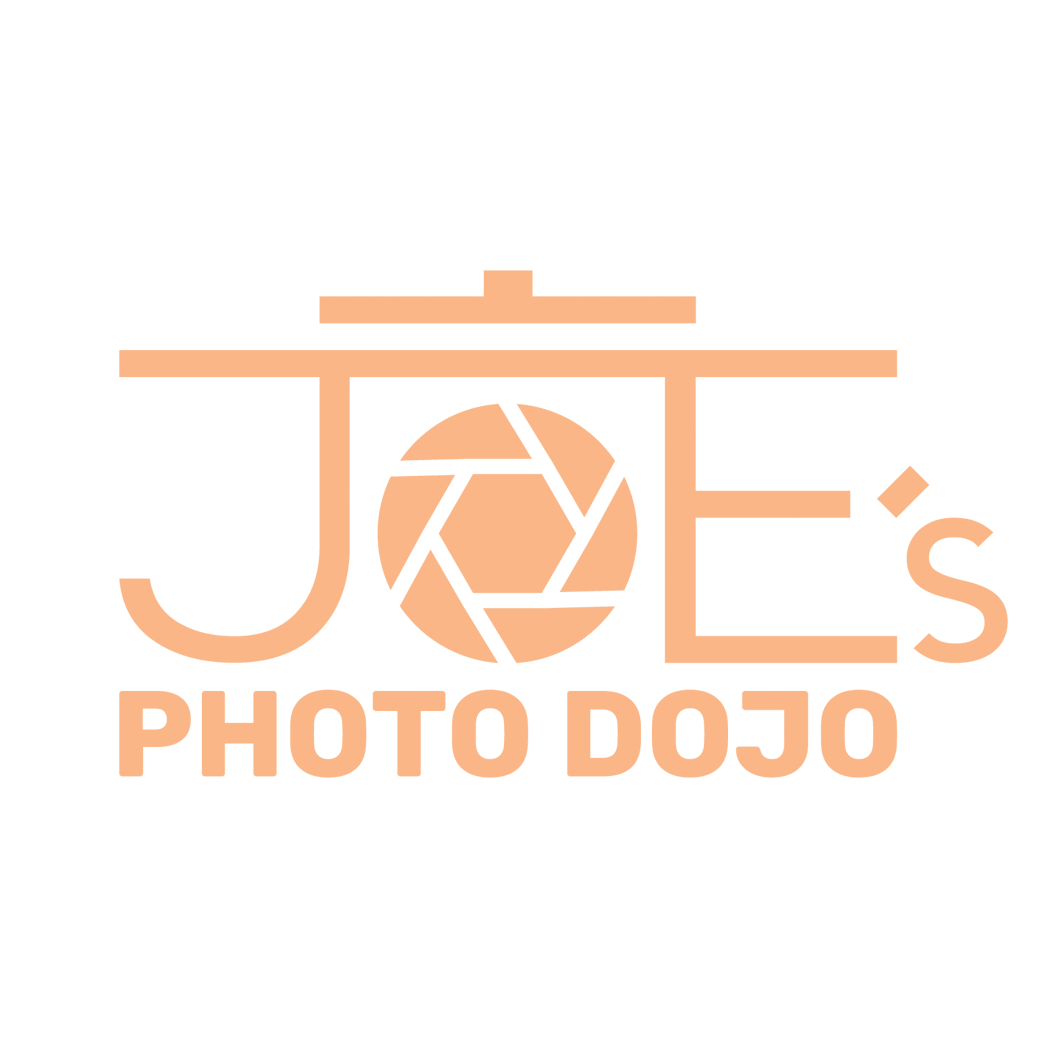 Joe's Photo Dojo logo