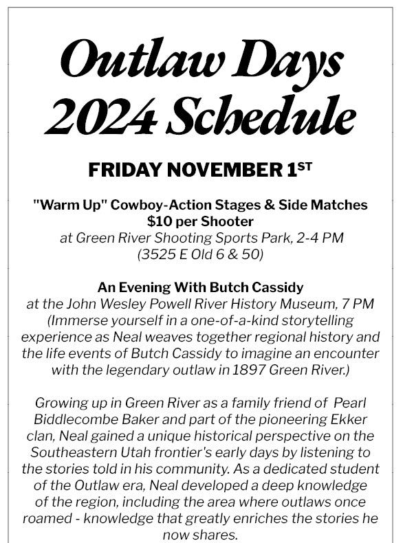 The Green River Observer Vol.1, No.9