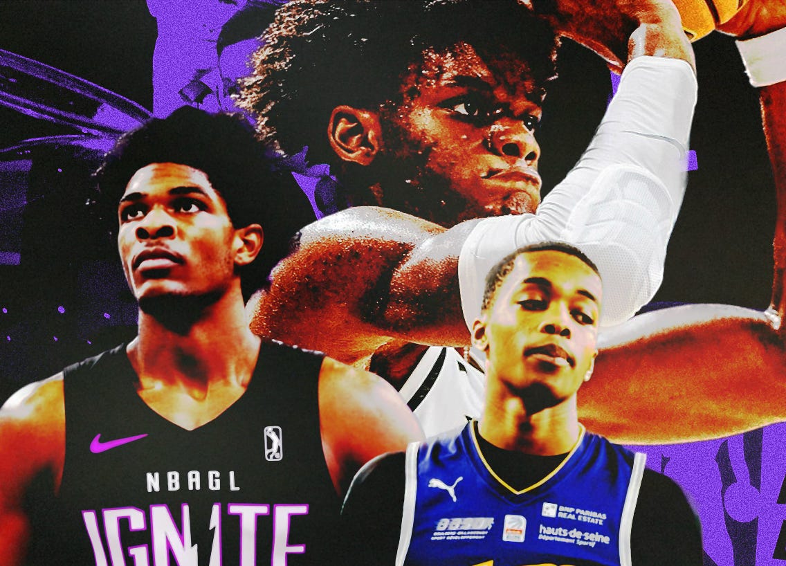 NBA Draft 2022: Wizards select Mathurin in recent mock draft