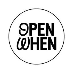 Open When