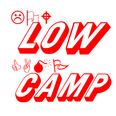 Artwork for LOW CAMP