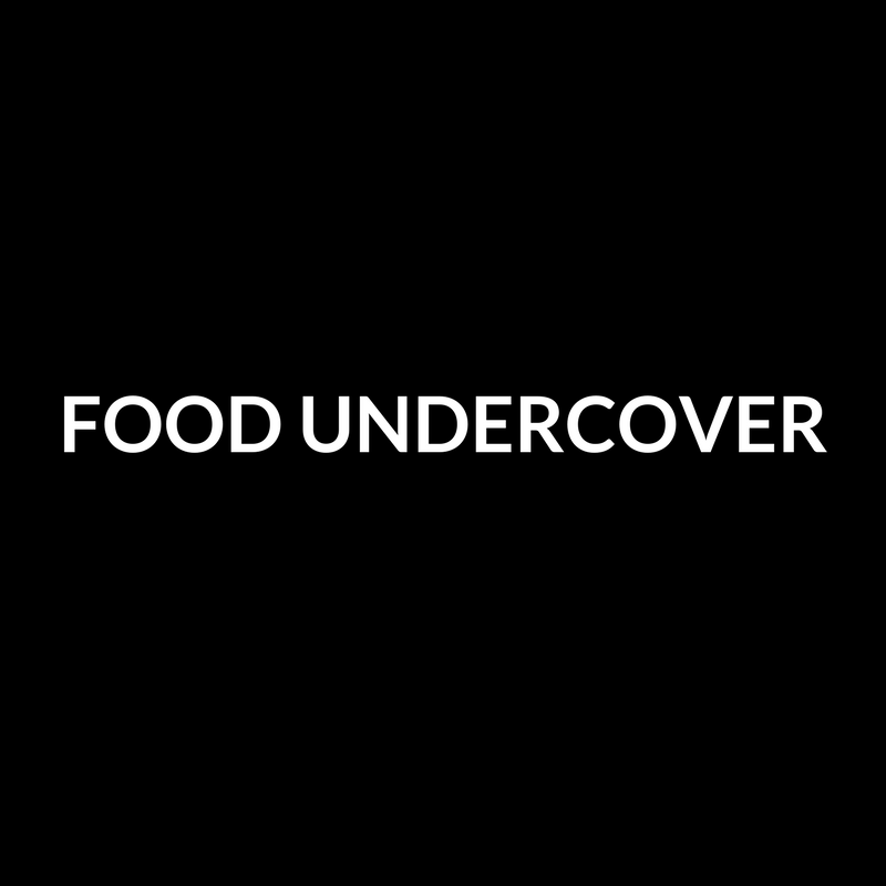 Food Undercover logo