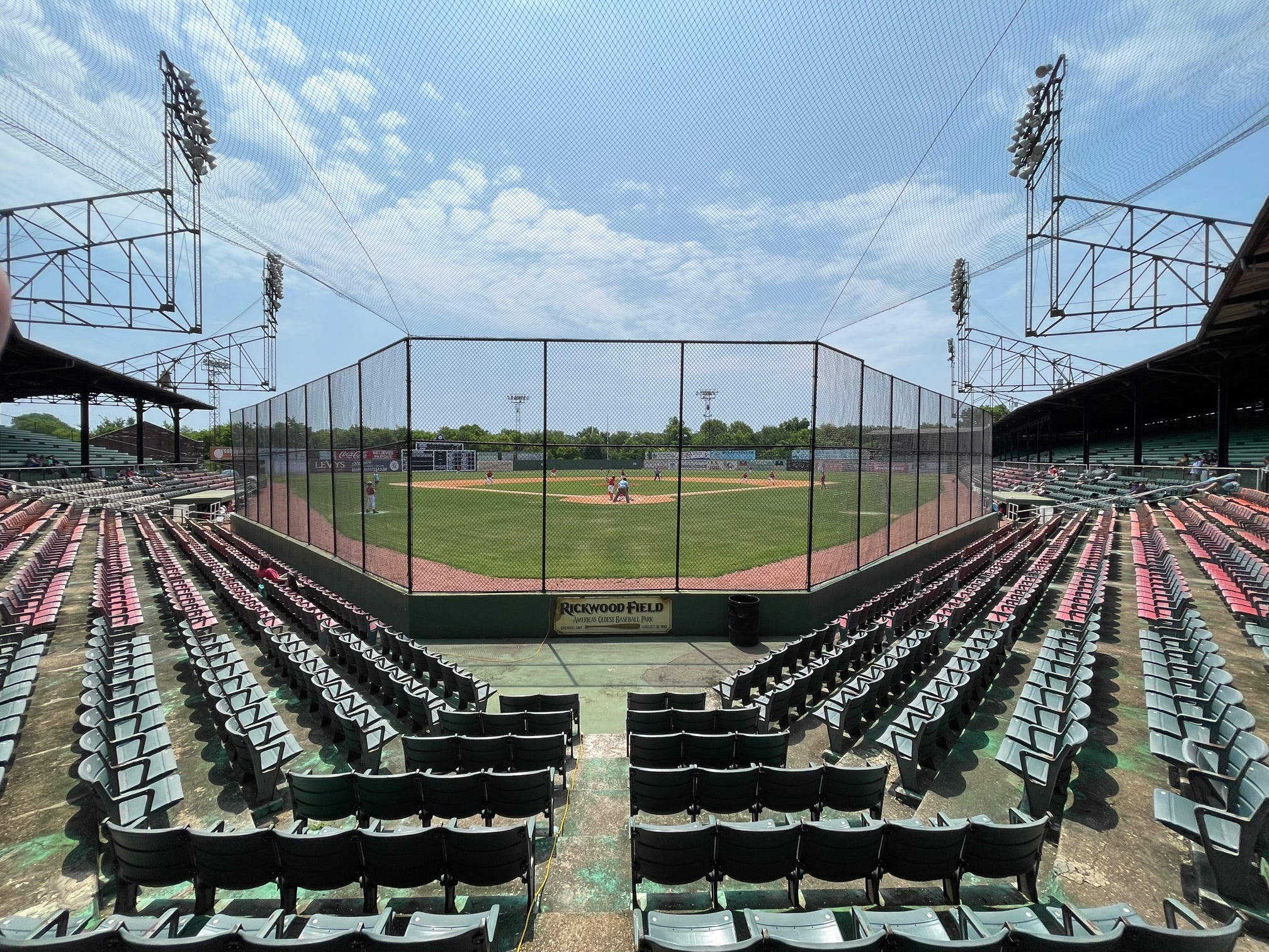 What is the oldest MLB stadium still in use? Visiting baseball's most  storied ballpark